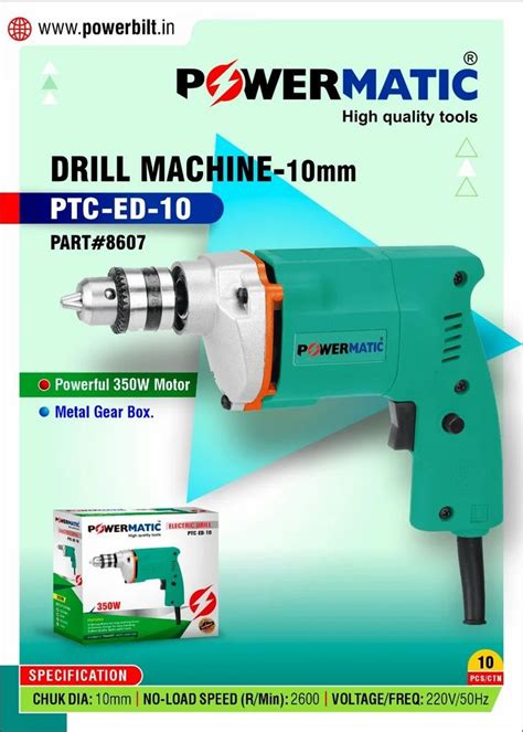 Powermatic Power tools - Angle Grinder PTC-AG-1050 (P8879) Trader ...