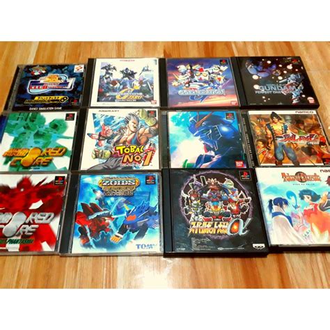 PS1 Games | ORIGINAL Playstation / PS1 cd Games | ps1 original games ...