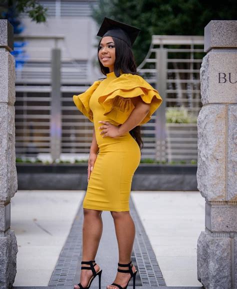 graduation guest outfits for ladies - Joellen Cody