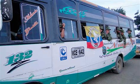 300 universitarios, del programa ‘Manos a la Paz’, parten a las zonas ...