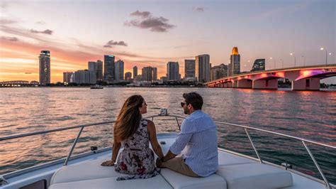 Miami Magic: Unforgettable Romantic Experiences for Couples Date Nights ...