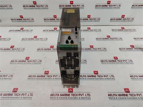 Indramat Tvm 2.4-050-220/300-w1/220/380 A.C Servo Power Supply – Aeliya ...
