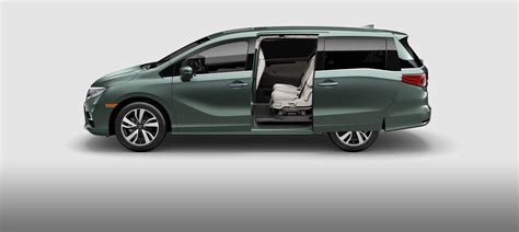 2018 Honda Odyssey | Underriner Honda
