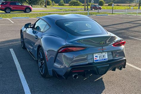 2023 Toyota Supra for Sale | Built for Backroads