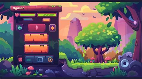 Image result for Game Interface Layout