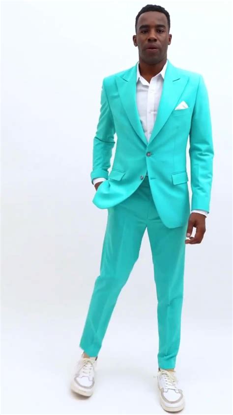 funky wedding suits for men
