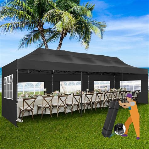 10 x 30 canopy tent deals