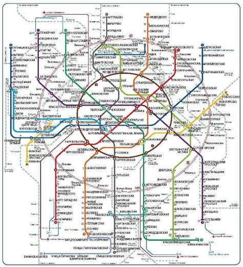 Самое Большое Метро в мире ТОП 10