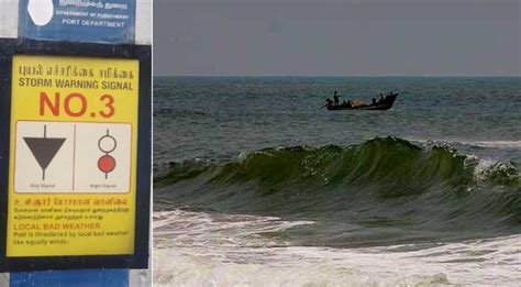 புயல் எச்சரிக்கையை மீறி மீனவர்கள் கடலுக்குச் சென்றால் நலத்திட்ட உதவிகள் ...