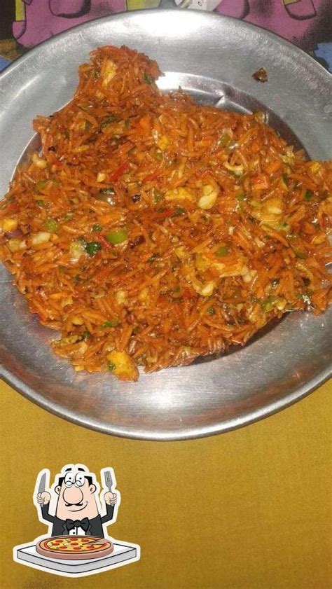 Menu at Morar Restaurant, Bhopal