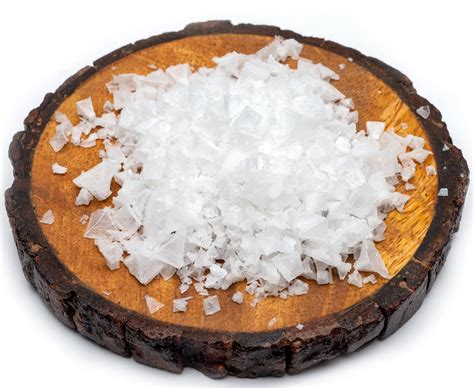 LARGE Flake Sea Salt - Certified Kosher - 1lb Flaky Salt from Greece ...
