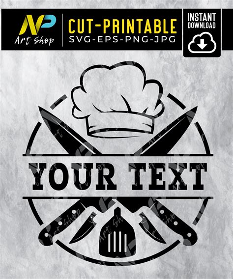 Chef Logo 的图像结果