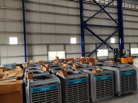 Ductable Air Coolers - Industrial Duct Air Coolers Service Provider ...