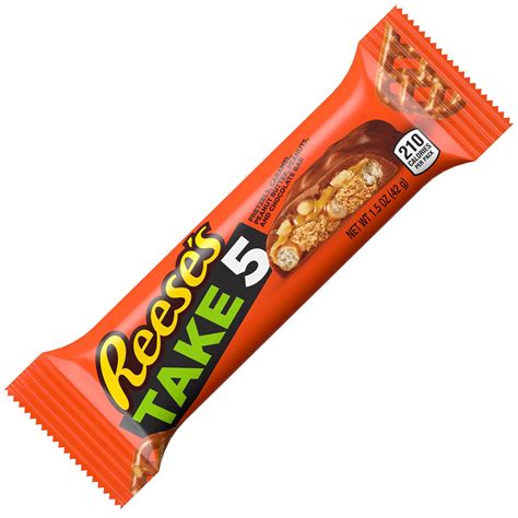 Reese's Take 5 42g | Online kaufen im World of Sweets Shop