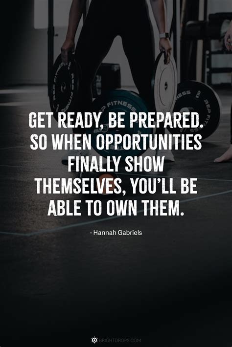 Sports Preparation Quotes Ready For The New Season – Quotes From