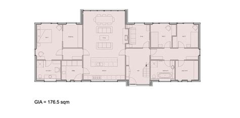 Image result for Example of Net Internal Area