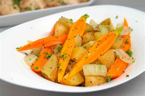 33 Best Side Dishes for Chicken