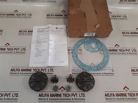 Carlyle 5F20-a272 Oil Pump Replacement Packages – Aeliya Marine Tech