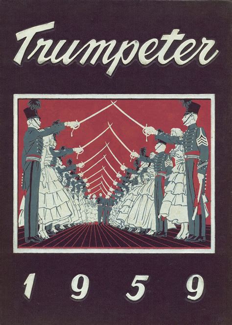 1959 yearbook from St. John's Military Academy from Delafield ...