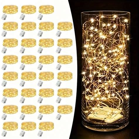 Fairy Tale Lights, Accessory Lights, 6.5-Foot 30 LED Christmas Lights ...