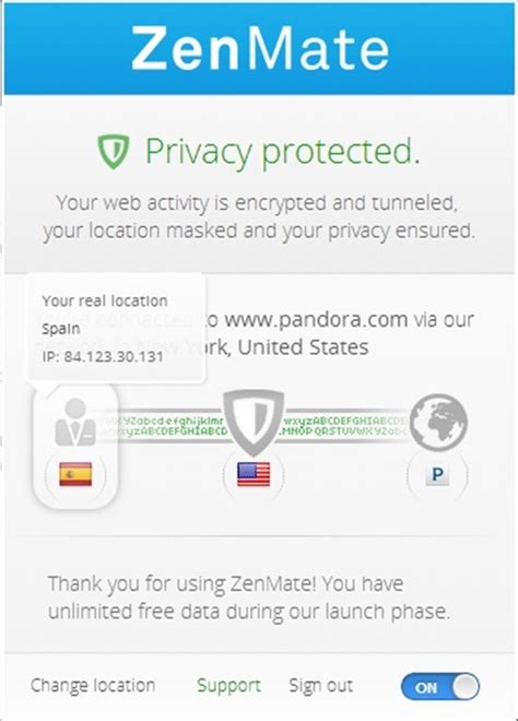 Descargar ZenMate 5.0 para PC Gratis