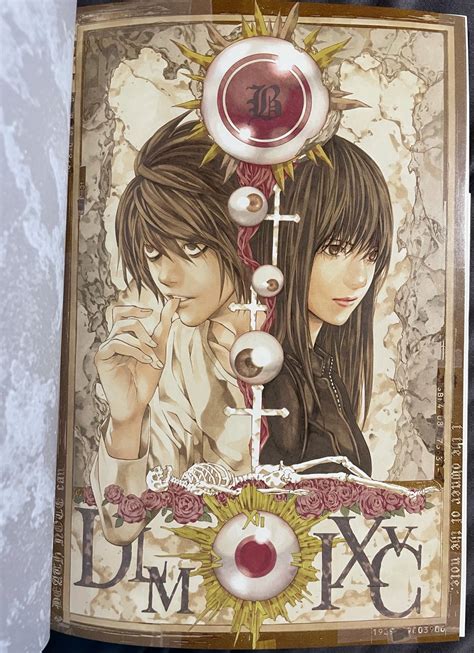 Death Note Another Note