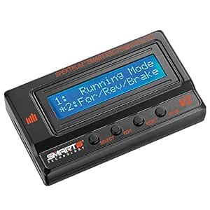 Spektrum Smart ESC Programming Update Box: Avian and Firma, SPMXCA200 ...