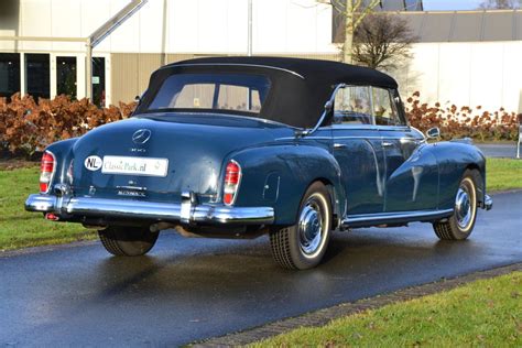 Mercedes-Benz 300 Dora Cabriolet - Classic Park Cars