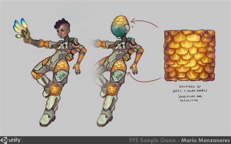 Image result for FPS Sample Unity Gameplay