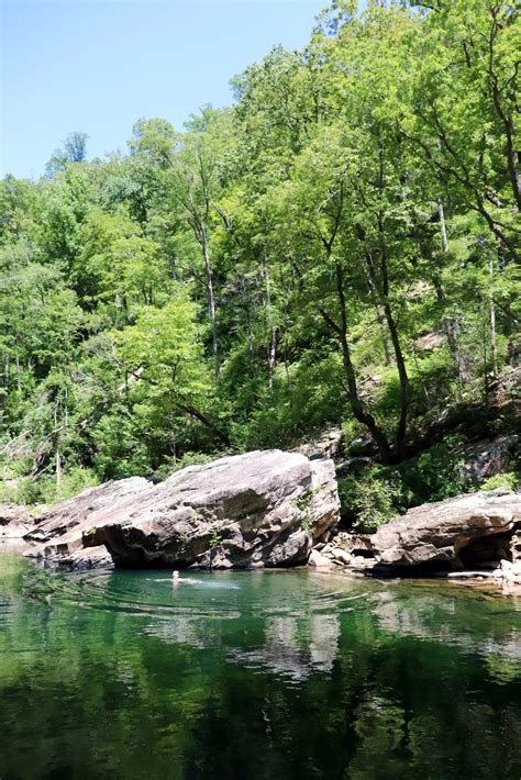 6 of the Best Chattanooga Swimming Holes - Exploring Chatt