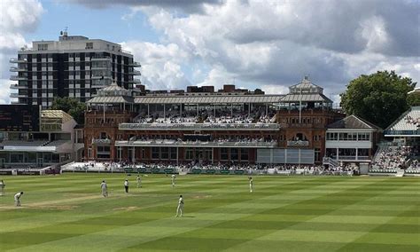 Lord's Cricket Ground: Get More Information About Stadium Capacity ...