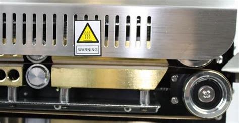 Continuous Band Sealer - Horizontal Continuous Band Sealer Trader ...