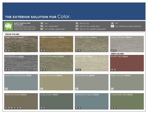 Vinyl Siding Colors Visualizer at Levi Gether blog