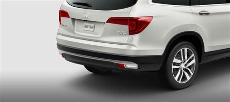 2018 Honda Pilot Colors, Price, Trims | Townsend Honda