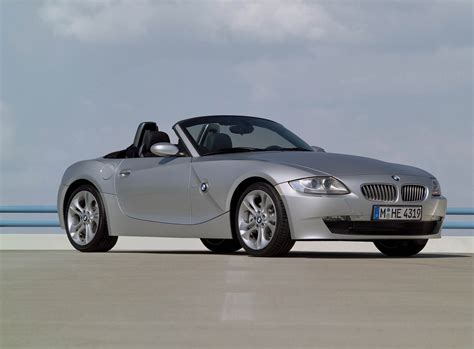 Used BMW Z4 Roadster (2003 - 2008) Review | Parkers