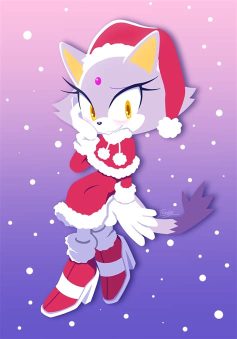Blaze the Cat - Sonic Rush Adventure - Image by Furdman02 #4355535 - Zerochan Anime Image Board