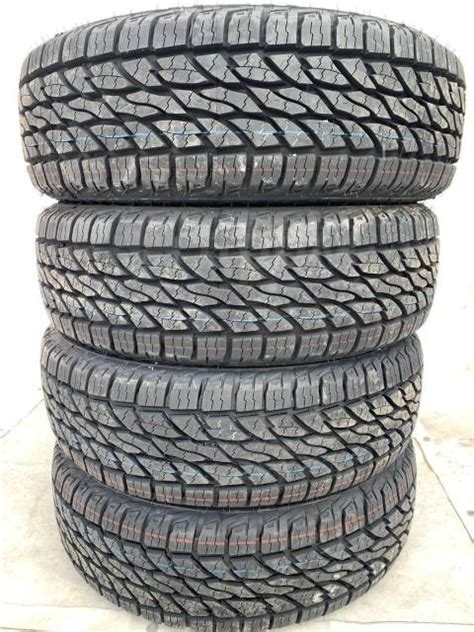 Aoteli Ecolander, LT 245/75 R16 120/116S, 16", 1 шт, 245 мм, 75 % ...