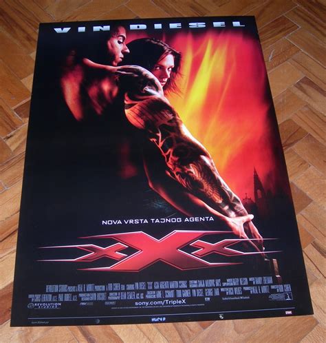 Xxx Vin Diesel
