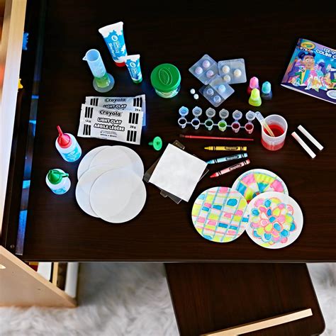 Crayola Tie Dye Color Chemistry Set – Jr.Billionaire