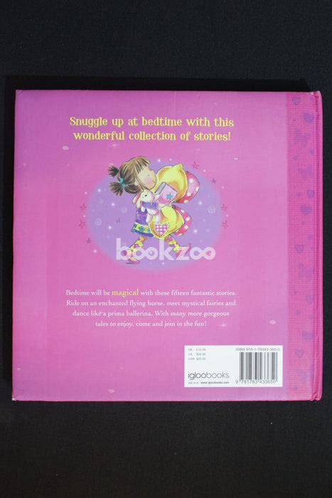 Buy Bedtime Stories for Girls by Igloo Books at Online bookstore ...