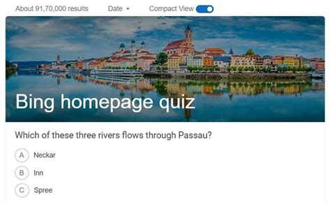 Bing Quiz Cha 的图像结果