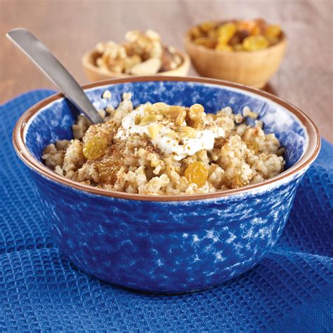 Slow Cooker Oats Recipe from H-E-B