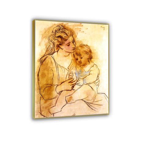 Famous Motherhood Paintings
