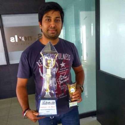 Synoris Technologies Office Photos