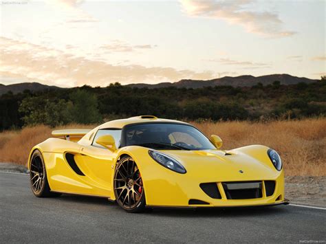 Hennessey Venom GT (2011) - pictures, information & specs