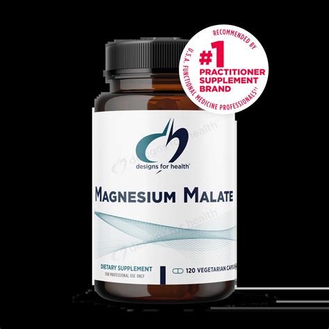 Magnesium Malate - Strauss Diamond