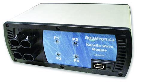 Aquatronica Koralia Wave Module for 12-Volt Koralia Pumps : Amazon.in ...