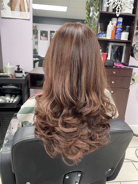 PRICE LIST AND SERVICES – Evolution Hair Salon