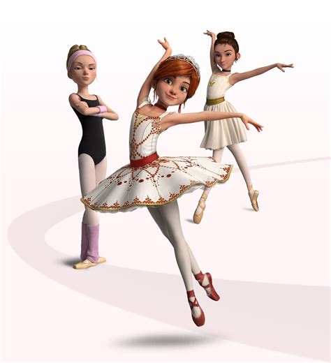 Ballerina Movie Camille