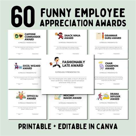 This item is unavailable - Etsy | Employee appreciation awards, Funny ...